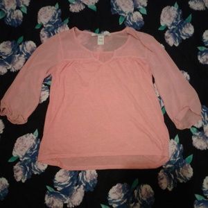 American Rag Boho Top